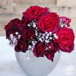 Parfuma® Dark Desire™ -Heirloom Roses dark desire 5 1