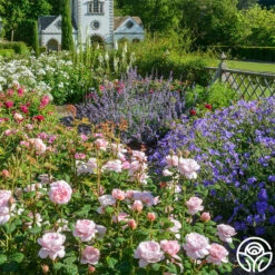 Queen Of Sweden® -Heirloom Roses queen of sweeden 7